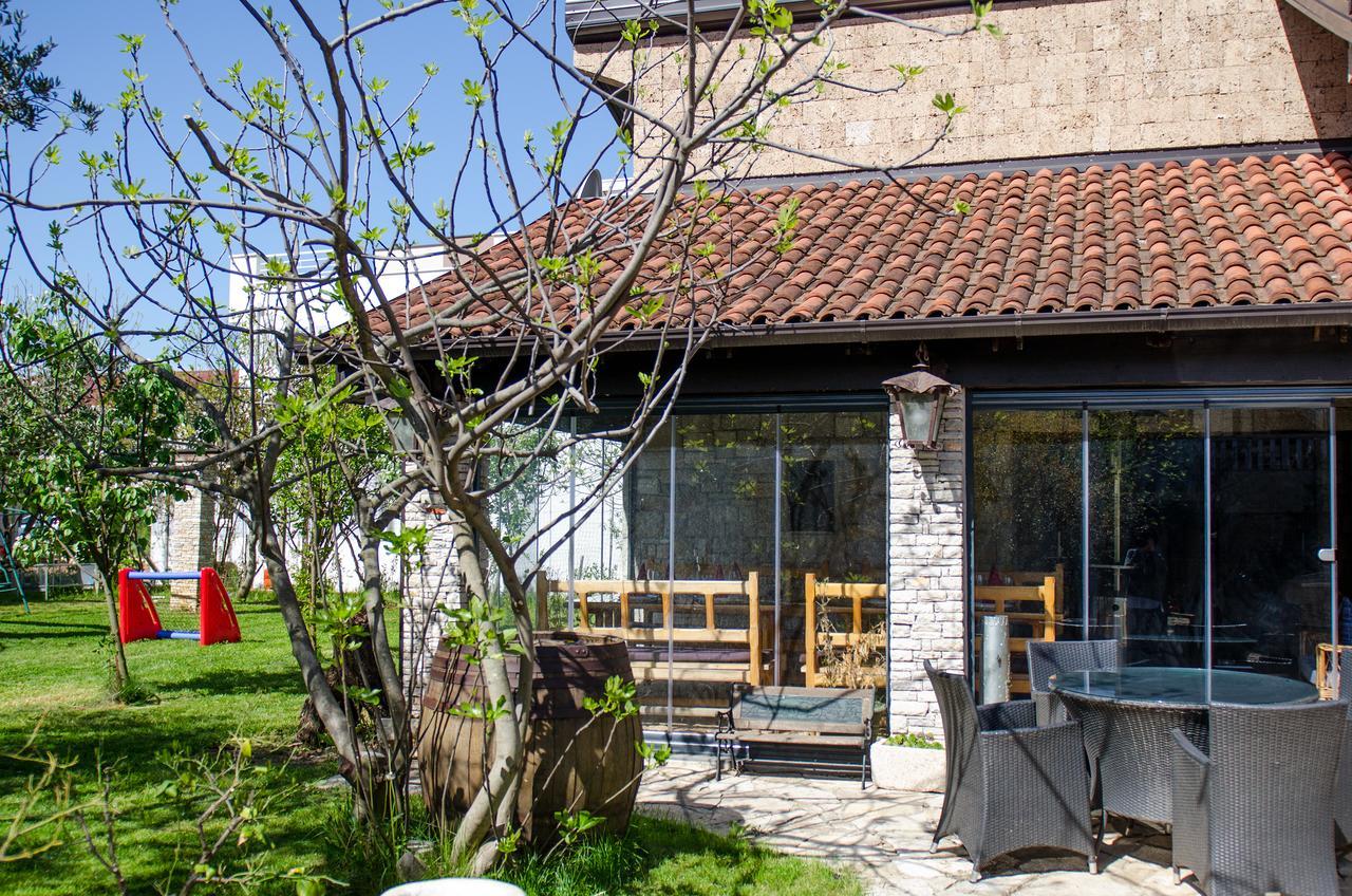 Hotel Mir Međugorje 外观 照片