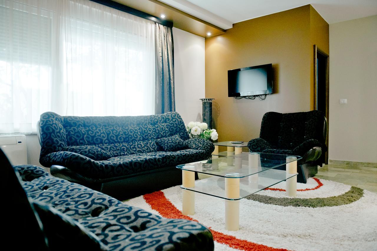 Hotel Mir Međugorje 外观 照片