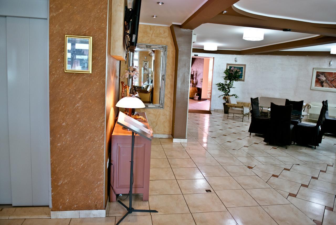 Hotel Mir Međugorje 外观 照片