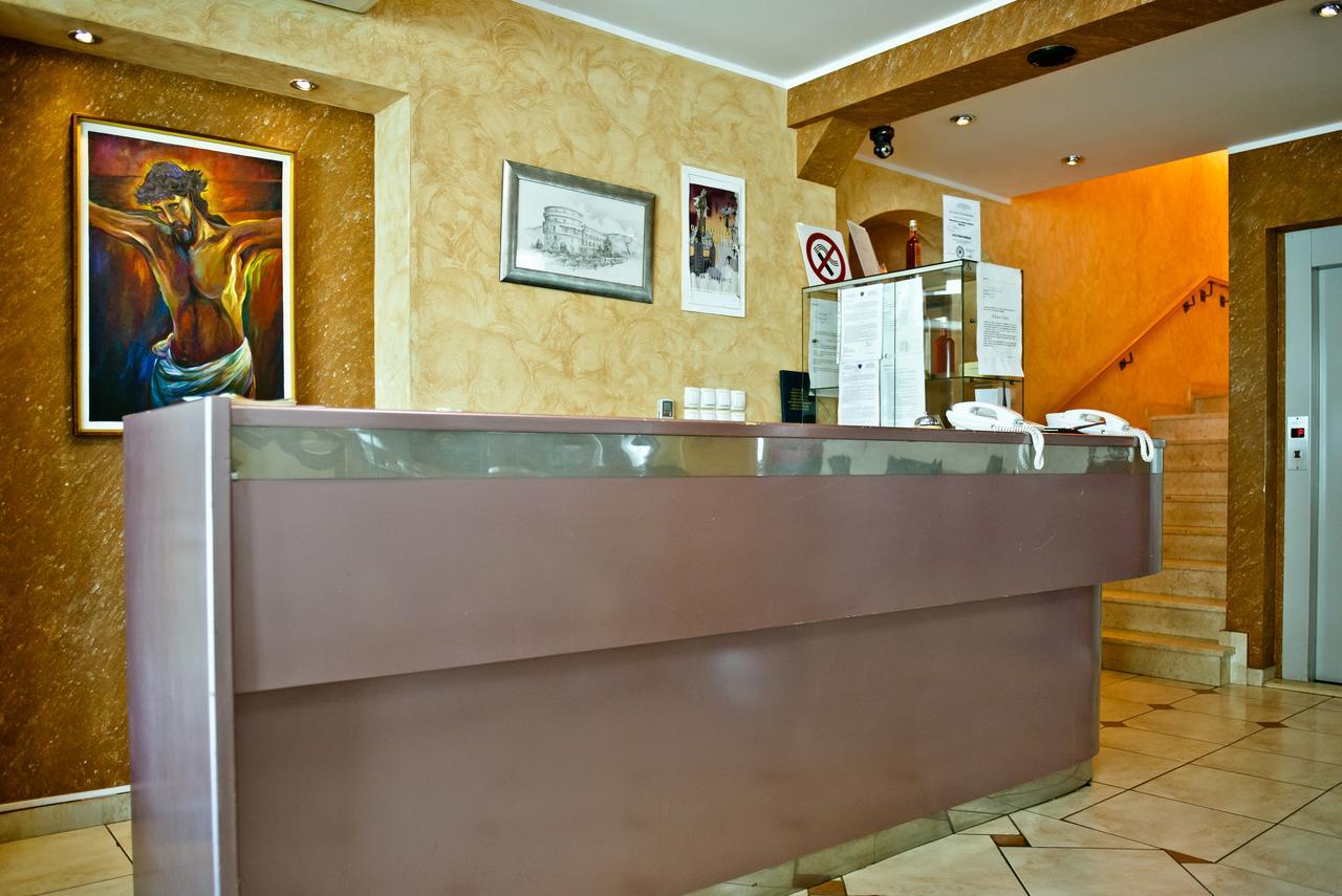 Hotel Mir Međugorje 外观 照片