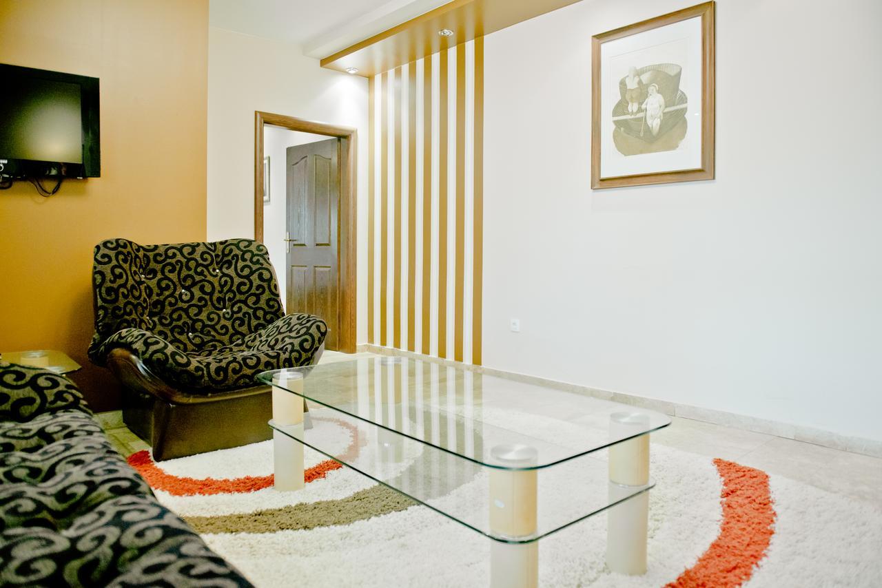 Hotel Mir Međugorje 外观 照片