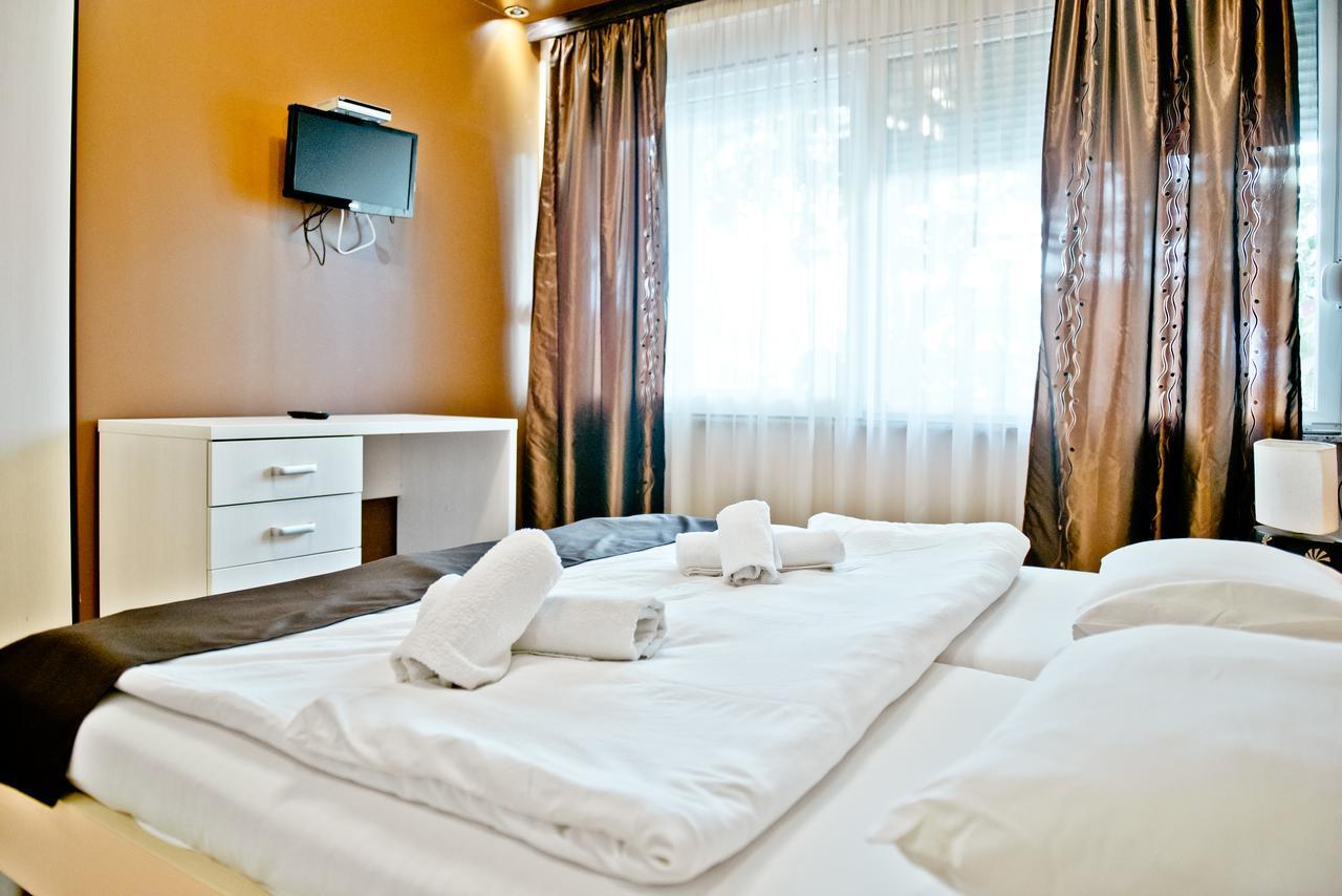 Hotel Mir Međugorje 外观 照片