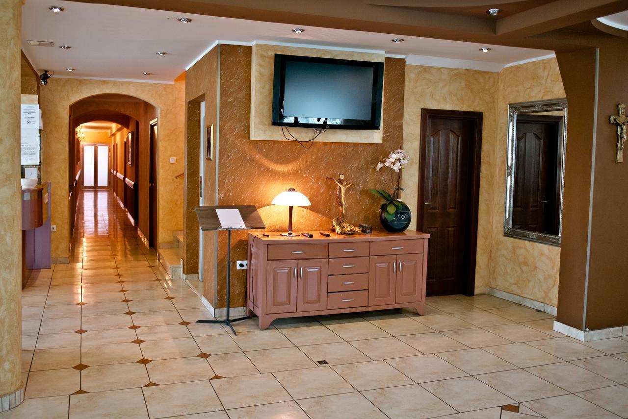 Hotel Mir Međugorje 外观 照片