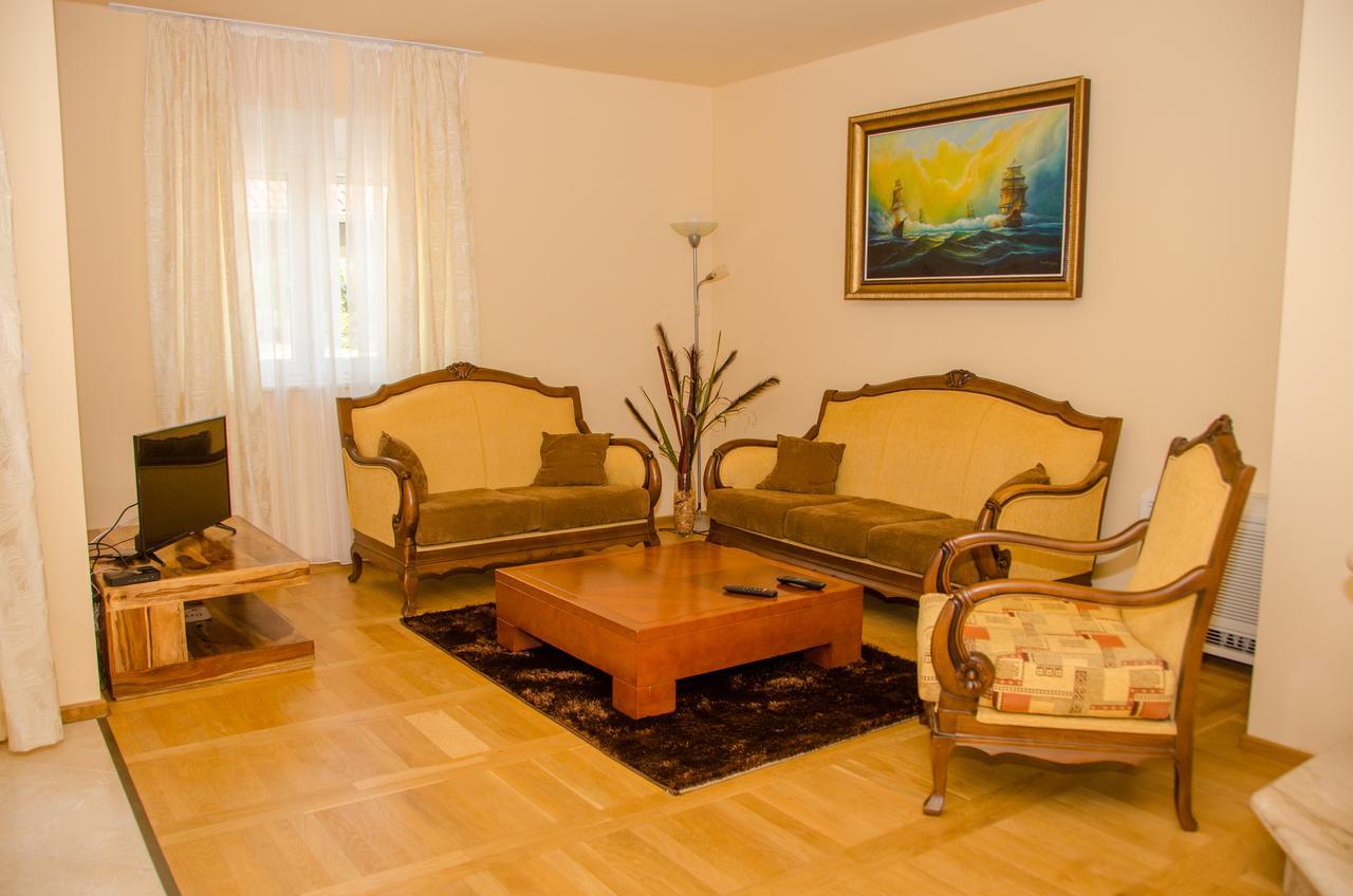 Hotel Mir Međugorje 外观 照片