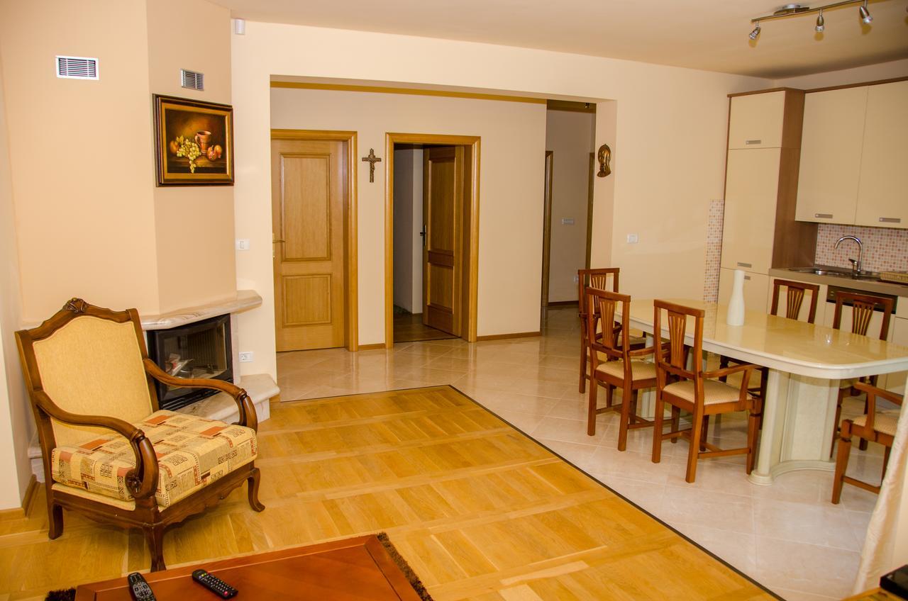 Hotel Mir Međugorje 外观 照片